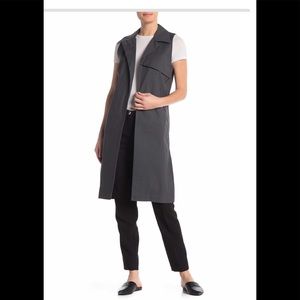 Jarbo Safari long vest